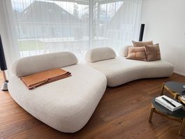 Sofa Eichholtz Sofa Residenza NEU NP 9`900.-